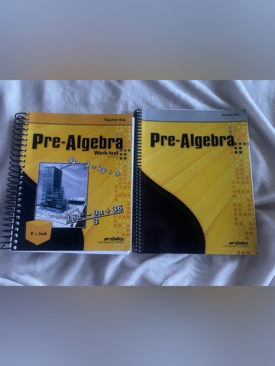 Abeka Other - Abeka Teacher Key & Solution book New